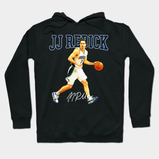 jj redick basketball vintage Hoodie